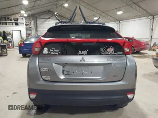 2019 Mitsubishi Eclipse Cross LE z VIN JA4AT4AA1KZ002066, wystawiony jako IAAI lot #41828510 z przebiegiem 56 217 mil mil oraz . Historia ofert i sprzedaży dostępna na DreamBid. Obrazek 16.