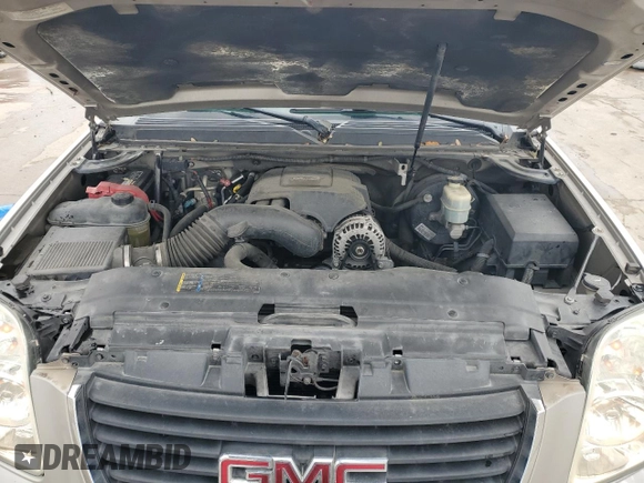 2007 GMC Yukon SLT with VIN 1GKFC13017R159638, listed as a Copart auction lot 88973345 with 225,396 mi miles and Salvage Title. Bid and sale history available at carsss.com. Image 12.