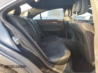 2014 Mercedes-Benz CLS-Class CLS 550 with VIN WDDLJ7DB3EA117836, listed as a Copart auction lot 77133604 with 98,489 mi miles and Salvage Title. Bid and sale history available at carsss.com. Image 10.
