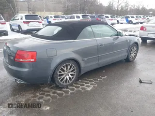 2009 Audi A4 2.0T with VIN WAUDF48H29K003630, listed as a IAAI auction lot 41439181 with 161,661 mi miles. Bid and sale history available at carsss.com. Image 4.