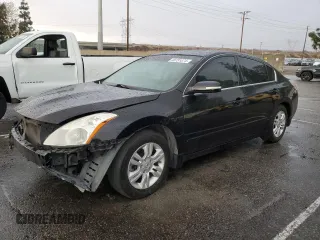 2012 Nissan Altima SL with VIN 1N4AL2AP5CN453711, listed as a Copart auction lot 80781074 with 90,093 mi miles and Salvage Title. Bid and sale history available at DreamBid. Image 1.