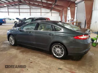 2015 Ford Fusion SE with VIN 3FA6P0HDXFR278299, listed as a Copart auction lot 60415175 with 146,222 mi miles and Clean title. Bid and sale history available at DreamBid. Image 2.