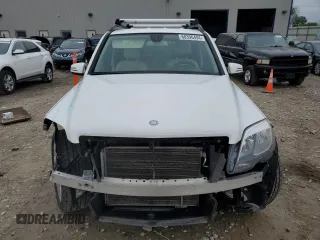 2013 Mercedes-Benz GLK 350 with VIN WDCGG8JB4DG016671, listed as a Copart auction lot 60396494 with 213,547 mi miles and Non Repairable. Bid and sale history available at DreamBid. Image 5.