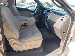 2012 Ford F-150 XL with VIN 1FTFW1CF5CFA70450, listed as a IAAI auction lot 42011336 with 250,384 mi miles. Bid and sale history available at carsss.com. Image 5.