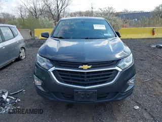 2018 Chevrolet Equinox LT with VIN 3GNAXJEV0JL102064, listed as a IAAI auction lot 41976644 with 61,541 mi miles. Bid and sale history available at carsss.com. Image 12.