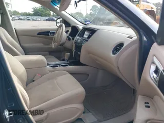 2015 Nissan Pathfinder SV z VIN 5N1AR2MN3FC634594, wystawiony jako IAAI lot #42513017 z przebiegiem 110 098 mil mil oraz . Historia ofert i sprzedaży dostępna na DreamBid. Obrazek 5.