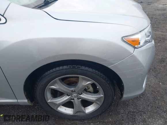 2013 Toyota Venza LE with VIN 4T3ZK3BB1DU056483, listed as a IAAI auction lot 41537198 with 147,304 mi miles and . Bid and sale history available at DreamBid. Image 18.
