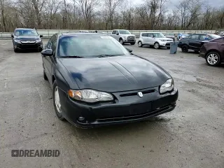 2000 Chevrolet Monte Carlo SS z VIN 2G1WX12K6Y9282312, wystawiony jako Copart lot #53240085 z przebiegiem 176 145 mil mil oraz Szkody całkowita. Historia ofert i sprzedaży dostępna na DreamBid. Obrazek 11.