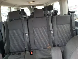 2016 Ford Transit XL with VIN 1FBZX2YM5GKB47858, listed as a Copart auction lot 51257155 with 116,154 mi miles and Salvage title. Bid and sale history available at DreamBid. Image 10.