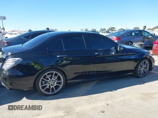 2018 Mercedes-Benz C 43 AMG with VIN 55SWF6EB8JU255227, listed as a IAAI auction lot 41383166 with 65,402 mi miles and . Bid and sale history available at carsss.com. Image 13.