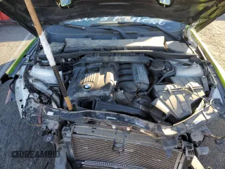 2011 BMW 3 Series 328i xDrive with VIN WBAKF5C50BE655709, listed as a Copart auction lot 86627584 with 0 mi miles and Salvage Title. Bid and sale history available at carsss.com. Image 11.