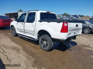 2005 Ford Explorer Sport Trac XLS with VIN 1FMZU67K95UB40078, listed as a IAAI auction lot 41755270 with 324,849 mi miles. Bid and sale history available at carsss.com. Image 3.