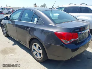 2014 Chevrolet Cruze 1LT with VIN 1G1PC5SB4E7117931, listed as a IAAI auction lot 41997100 with 150,910 mi miles. Bid and sale history available at carsss.com. Image 3.