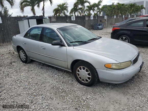 2005 Buick Century Custom with VIN 2G4WS52J251132708, listed as a Copart auction lot 50958195 with 64,183 mi miles and Clean Title. Bid and sale history available at carsss.com. Image 4.