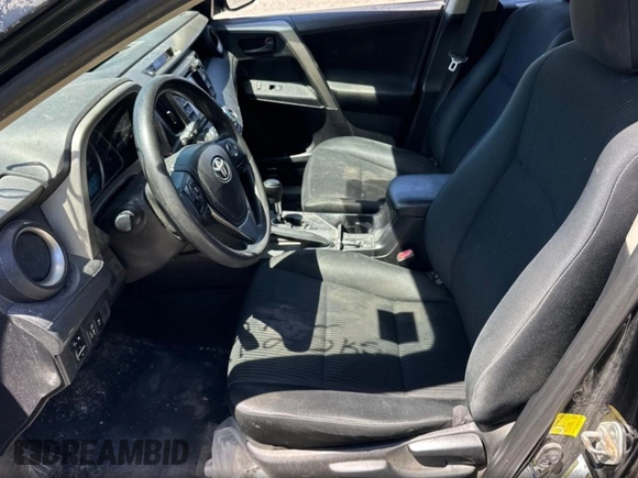 2014 Toyota RAV4 LE with VIN 2T3BFREV3EW154074, listed as a Copart auction lot 55706355 with 90,742 mi miles and Clean Title. Bid and sale history available at DreamBid. Image 5.