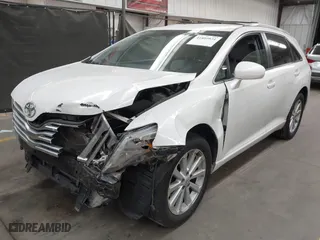 2009 Toyota Venza with VIN 4T3ZE11A79U012340, listed as a IAAI auction lot 41889831 with 1 mi miles. Bid and sale history available at carsss.com. Image 17.