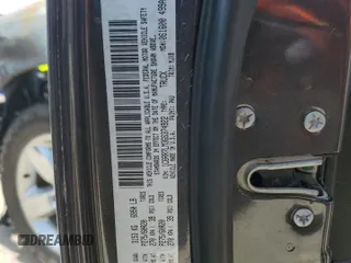 2016 Ram 1500 Big Horn with VIN 1C6RR7LM3GS374922, listed as a Copart auction lot 62341725 with Not provided miles and Salvage title. Bid and sale history available at DreamBid. Image 12.