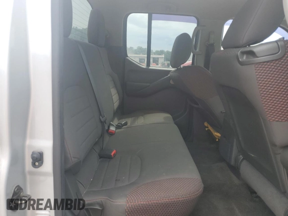 2012 Nissan Frontier SV with VIN 1N6AD0EV3CC412961, listed as a Copart auction lot 65332605 with 109,767 mi miles and Salvage title. Bid and sale history available at DreamBid. Image 10.