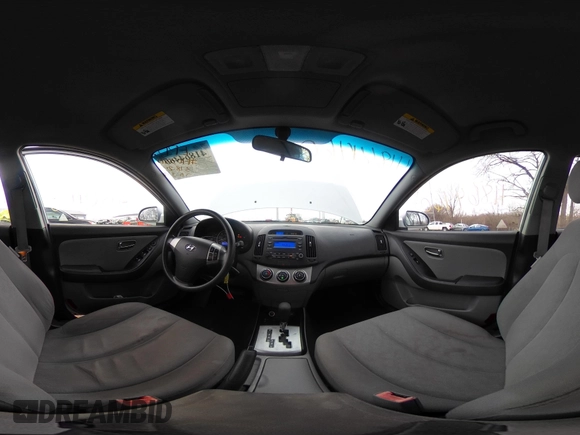 2010 Hyundai Elantra GLS z VIN KMHDU4AD0AU016204, wystawiony jako IAAI lot #41864460 z przebiegiem 176 390 mil mil oraz . Historia ofert i sprzedaży dostępna na DreamBid. Obrazek 18.