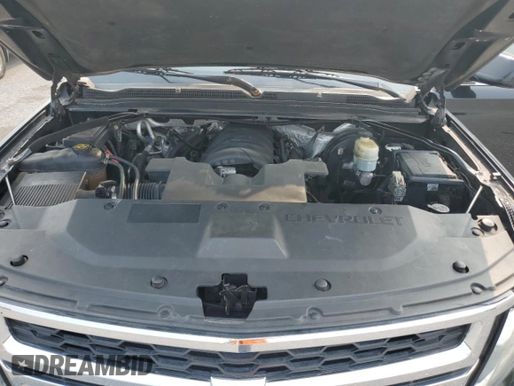 2016 Chevrolet Suburban LT z VIN 1GNSKHKC8GR415525, wystawiony jako Copart lot #59125735 z przebiegiem 362 652 mil mil oraz Czysty tytuł • Clean title. Historia ofert i sprzedaży dostępna na DreamBid. Obrazek 12.