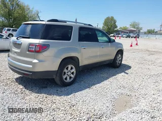 2016 GMC Acadia SLE with VIN 1GKKRNED3GJ310286, listed as a IAAI auction lot 42206304 with 105,817 mi miles and . Bid and sale history available at DreamBid. Image 4.