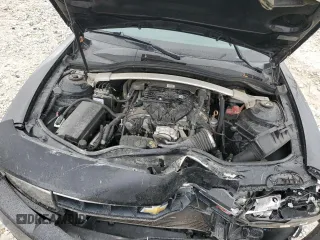 2015 Chevrolet Camaro LT with VIN 2G1FF3D33F9229309, listed as a Copart auction lot 78434774 with 100,320 mi miles and Non Repairable. Bid and sale history available at carsss.com. Image 12.