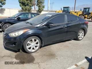 2013 Hyundai Elantra GLS с VIN 5NPDH4AE7DH190626, выставлен на аукционе Copart как лот 64522205 с пробегом 169 216 миль миль и Чистый • Clean title. История ставок и продаж доступна на DreamBid. Изображение 1.