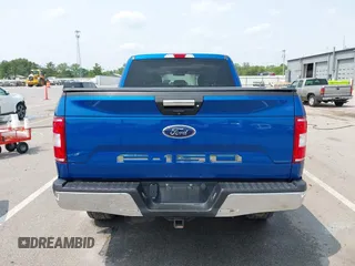 2018 Ford F-150 XL with VIN 1FTFW1E56JKF46021, listed as a IAAI auction lot 42469363 with 85,243 mi miles and . Bid and sale history available at DreamBid. Image 16.