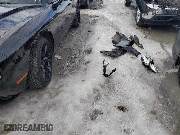 2010 Lexus HS 250h with VIN JTHBB1BA8A2021133, listed as a Copart auction lot 41464225 with 180,810 mi miles and Salvage Title. Bid and sale history available at DreamBid. Image 14.