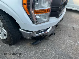 2022 Ford F-150 XL with VIN 1FTFW1ED8NFC41240, listed as a IAAI auction lot 42792652 with 46,947 mi miles and . Bid and sale history available at DreamBid. Image 19.