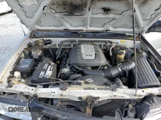 2001 Isuzu Rodeo S with VIN 4S2CK58W114317183, listed as a Copart auction lot 76280974 with 318,201 mi miles and Non Repairable. Bid and sale history available at DreamBid. Image 11.