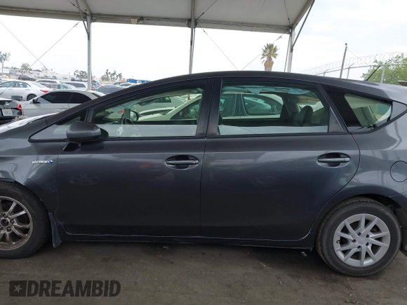 2017 Toyota Prius Two z VIN JTDZN3EU3HJ058034, wystawiony jako IAAI lot #42183180 z przebiegiem 138 734 mil mil oraz . Historia ofert i sprzedaży dostępna na DreamBid. Obrazek 14.