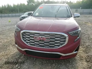 2020 GMC Terrain Denali with VIN 3GKALSEX2LL109293, listed as a Copart auction lot 52978955 with 113,411 mi miles and Salvage title. Bid and sale history available at DreamBid. Image 14.