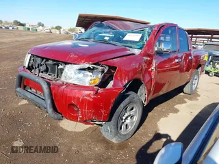 2007 Nissan Titan XE with VIN 1N6AA07AX7N240568, listed as a IAAI auction lot 41676920 with 231,932 mi miles and . Bid and sale history available at DreamBid. Image 2.