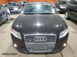 2007 Audi S4 with VIN WUARL48HX7K900664, listed as a Copart auction lot 85230294 with 201,872 mi miles and Clean Title. Bid and sale history available at carsss.com. Image 5.