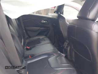 2020 Jeep Cherokee Trailhawk with VIN 1C4PJMBX5LD530720, listed as a IAAI auction lot 42404948 with 99,606 mi miles and . Bid and sale history available at DreamBid. Image 8.
