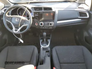 2015 Honda Fit EX-L with VIN 3HGGK5H86FM730356, listed as a Copart auction lot 41883655 with Not provided miles and Salvage title. Bid and sale history available at DreamBid. Image 8.