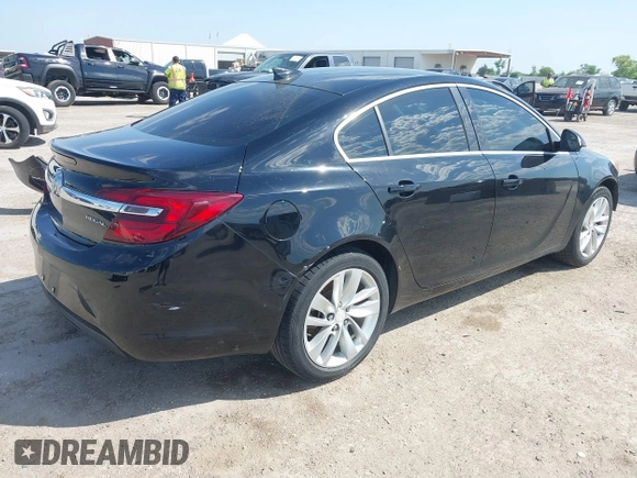 2015 Buick Regal with VIN 2G4GV5EK2F9272129, listed as a IAAI auction lot 42227830 with 127,840 mi miles and . Bid and sale history available at DreamBid. Image 4.