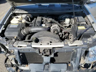 2006 GMC Envoy Denali with VIN 1GKET63M262299491, listed as a Copart auction lot 51914015 with 136,324 mi miles and Salvage Title. Bid and sale history available at carsss.com. Image 12.