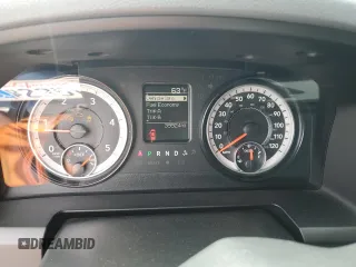 2019 Ram 1500 Tradesman z VIN 1C6RR7KM9KS725388, wystawiony jako Copart lot #51335185 z przebiegiem 39 924 mil mil oraz Szkoda całkowita • Salvage title. Historia ofert i sprzedaży dostępna na DreamBid. Obrazek 9.