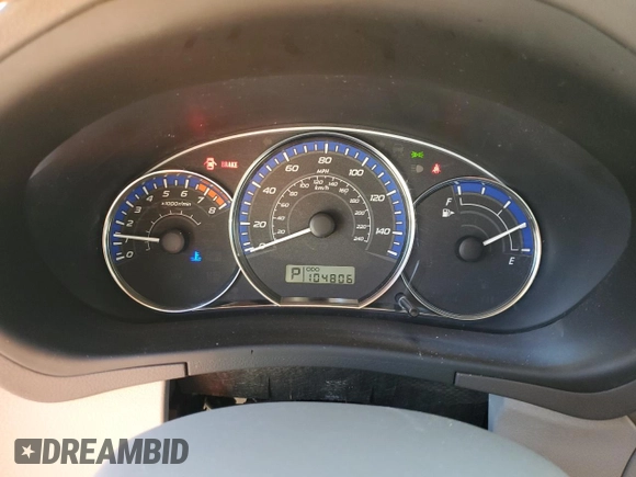 2010 Subaru Forester XT Limited с VIN JF2SH6FC8AH730264, выставлен на аукционе Copart как лот 54684855 с пробегом 104 806 миль миль и Списание • Salvage title. История ставок и продаж доступна на DreamBid. Изображение 9.