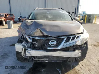 2014 Nissan Murano SL z VIN JN8AZ1MW7EW503290, wystawiony jako Copart lot #55579855 z przebiegiem 101 692 mil mil oraz Szkody całkowita. Historia ofert i sprzedaży dostępna na DreamBid. Obrazek 5.