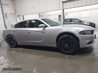 2016 Dodge Charger SXT with VIN 2C3CDXJG9GH180966, listed as a IAAI auction lot 41243491 with 127,235 mi miles. Bid and sale history available at carsss.com. Image 14.
