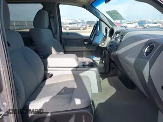2008 Ford F-150 XL with VIN 1FTRW14W78FB88227, listed as a IAAI auction lot 42191567 with 176,927 mi miles and . Bid and sale history available at DreamBid. Image 5.