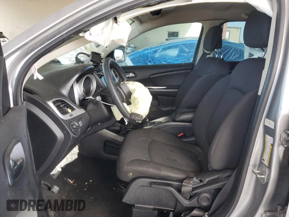 2018 Dodge Journey SE with VIN 3C4PDCAB7JT519958, listed as a Copart auction lot 49969255 with 71,151 mi miles and Clean Title. Bid and sale history available at carsss.com. Image 7.