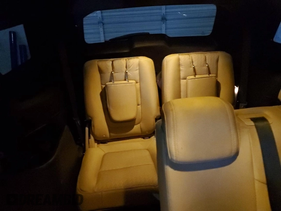 2016 Ford Explorer with VIN 1FM5K7B81GGB16915, listed as a Copart auction lot 51955045 with 156,194 mi miles and Clean title. Bid and sale history available at DreamBid. Image 10.
