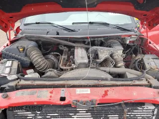 1995 Dodge 2500 with VIN 1B7KF26C9SS204162, listed as a Copart auction lot 79263084 with 254,462 mi miles and Salvage Title. Bid and sale history available at carsss.com. Image 11.