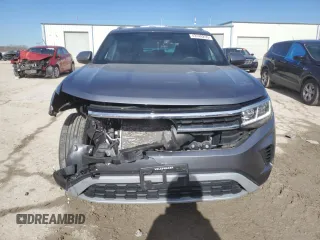 2023 Volkswagen Atlas SE z VIN 1V2LC2CA5PC220083, wystawiony jako Copart lot #43149255 z przebiegiem 24 816 mil mil oraz Szkoda całkowita • Salvage title. Historia ofert i sprzedaży dostępna na DreamBid. Obrazek 5.