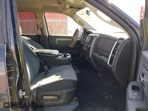 2021 Ram 1500 SLT z VIN 1C6RR7LG2MS536075, wystawiony jako IAAI lot #41748084 z przebiegiem 75 506 mil mil oraz . Historia ofert i sprzedaży dostępna na DreamBid. Obrazek 5.