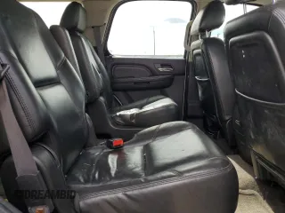 2011 GMC Yukon Denali with VIN 1GKS2EEF9BR257982, listed as a Copart auction lot 49911625 with 200,446 mi miles and Salvage Title. Bid and sale history available at carsss.com. Image 11.